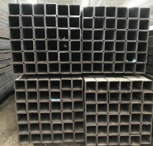 长沙20#无缝方管