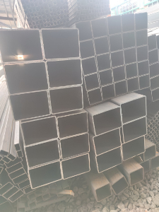 长沙大口径无缝方矩管